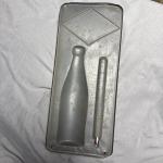 Vintage 1950s Royal Crown Cola Thermometer