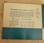 Trade Winds Vintage Thermometer for Humidity