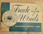 Trade Winds Vintage Thermometer for Humidity