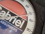 Vintage 18" Automotive Advertising Thermometer