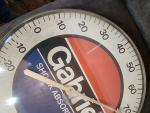 Vintage 18" Automotive Advertising Thermometer