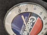Vintage 18" Automotive Advertising Thermometer
