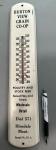 Vintage Montana Grain Co-Op Poultry Thermometer