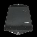 Felix Chevrolet Gas Station Thermometer 7.5 x 5