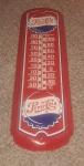 Vintage Pepsi-Cola Advertising Thermometer