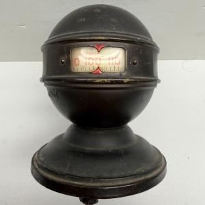 Rare Antique Thermo Dial Blood Heat Thermometer