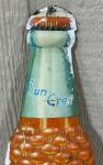 Rare 1950s Sun Crest Soda Advertising Thermometer