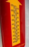 Vintage 1951 Donasco Royal Crown Cola Thermometer