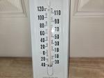 Hampstead Maryland Wallpaper Paint Co Metal Thermometer