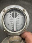 Vintage Messko Auto Radiator Thermometer - Boyce Motometer