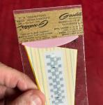 1950s Coca-Cola Window Wall Thermometer