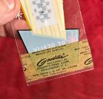 1950s Coca-Cola Window Wall Thermometer