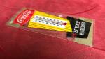 1950s Coca-Cola Window Wall Thermometer