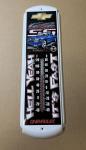 Chevy Silverado SS Thermometer for Garage Decor