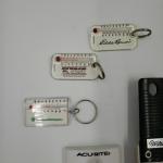 Vintage Old Taylor Thermometer in Metal Tube Case