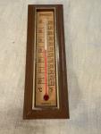 Springfield Co. Vintage Indoor Thermometer, Model 7963