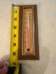 Springfield Co. Vintage Indoor Thermometer, Model 7963