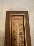 Springfield Co. Vintage Indoor Thermometer, Model 7963