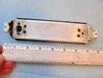 Antique Taylor Temprite Porcelain Temperature Thermometer