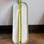 1950s Clicquot Club Soda Metal Thermometer Sign