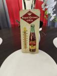1950's RC Royal Crown Cola Thermometer