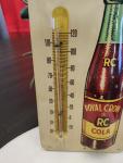 1950's RC Royal Crown Cola Thermometer