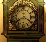 1920s Union Gap WA Antique Wall Thermometer