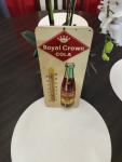 1950's RC Royal Crown Cola Thermometer