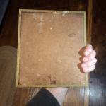 1930s Ben T. Wilson Chevrolet Duck Thermometer