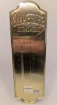 Vintage Open Road Brands Sportsman's Metal Thermometer