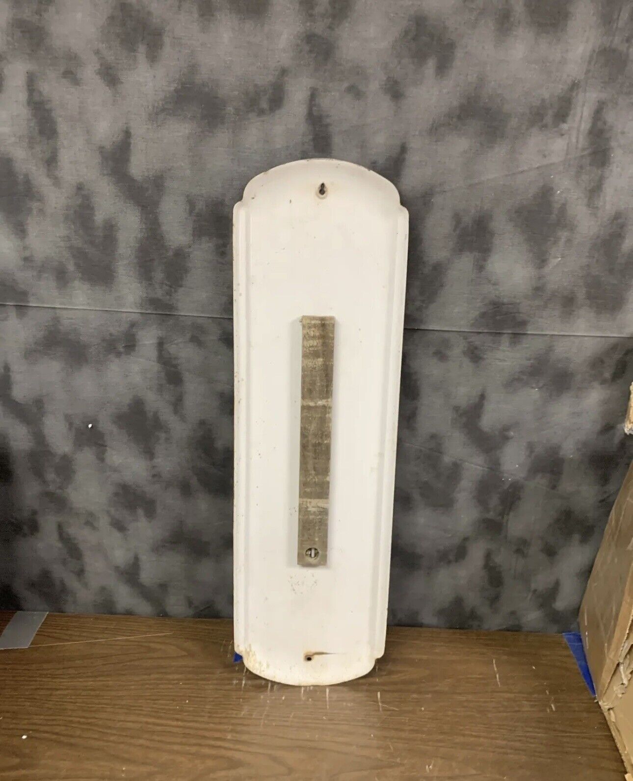 Large Pepsi Cola Advertising Thermometer