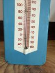 Royal Crown Cola Vintage Metal Thermometer 13