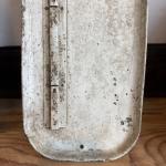 Nesbitt’s Vintage Soda Tin Thermometer Sign 16"x6