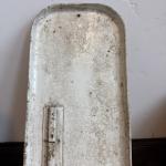 Nesbitt’s Vintage Soda Tin Thermometer Sign 16"x6