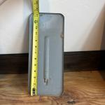 Royal Crown Cola Vintage Metal Thermometer 13