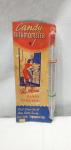 1941 Vintage Candy Thermometer by Ohio Thermometer Co