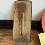 Royal Crown Cola Vintage Metal Advertising Thermometer 13