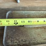 Royal Crown Cola Vintage Metal Advertising Thermometer 13