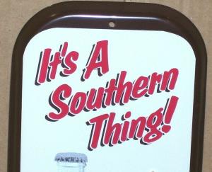 RC Cola Moon Pie Cookie Thermometer Sign