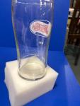 Pepsi Cola 40's Double Dot Thermometer Glass