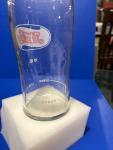 Pepsi Cola 40's Double Dot Thermometer Glass