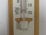 Vintage Taylor Wood Comfort Meter Thermometer, USA