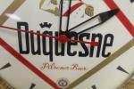 Duquesne Beer Vintage 12" Thermometer Sign