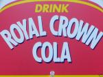 RC & Moon Pie Royal Crown Cola Thermometer Sign