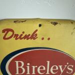 Bireley's Orange Soda Sign Thermometer - 26