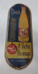1960s Tru Ade Soda Advertising Thermometer