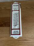 Don Howard Oliver Allis Ford Tractor Thermometer