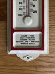 Don Howard Oliver Allis Ford Tractor Thermometer
