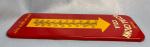1951 Donasco Royal Crown Cola Thermometer Sign