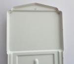 Nolt Rambler Metal Outdoor Thermometer - Vintage Racing